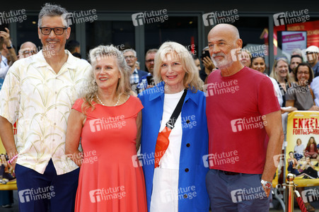 Filmpremiere 'Enkel für Fortgeschrittene' in Essen