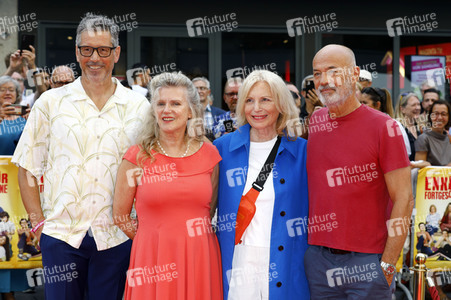 Filmpremiere 'Enkel für Fortgeschrittene' in Essen