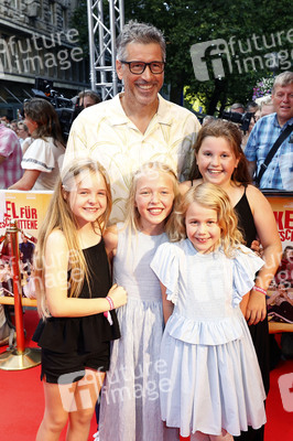 Filmpremiere 'Enkel für Fortgeschrittene' in Essen