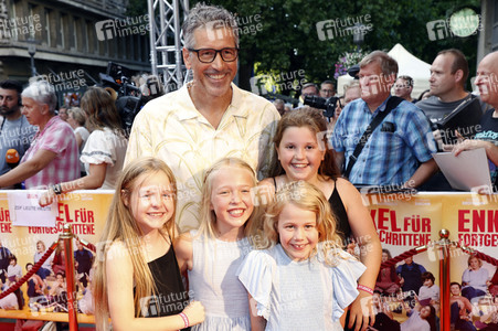 Filmpremiere 'Enkel für Fortgeschrittene' in Essen