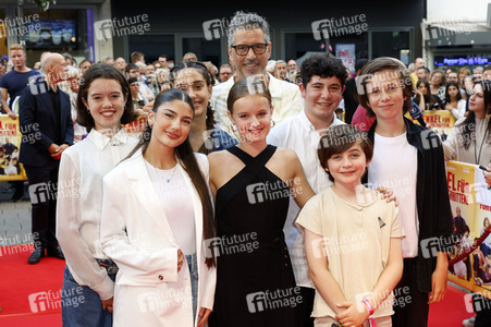 Filmpremiere 'Enkel für Fortgeschrittene' in Essen