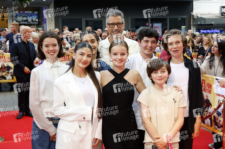 Filmpremiere 'Enkel für Fortgeschrittene' in Essen