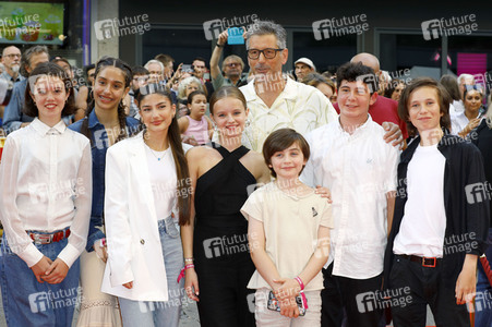 Filmpremiere 'Enkel für Fortgeschrittene' in Essen