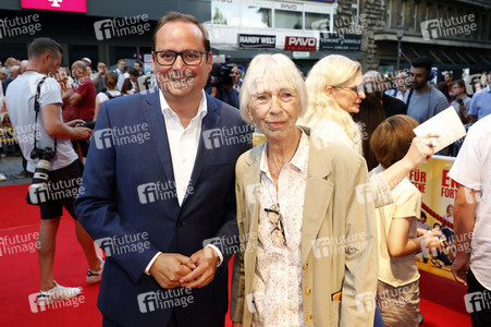 Filmpremiere 'Enkel für Fortgeschrittene' in Essen