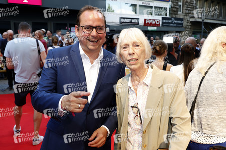 Filmpremiere 'Enkel für Fortgeschrittene' in Essen
