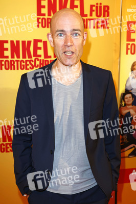 Filmpremiere 'Enkel für Fortgeschrittene' in Essen