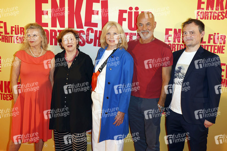Filmpremiere 'Enkel für Fortgeschrittene' in Essen