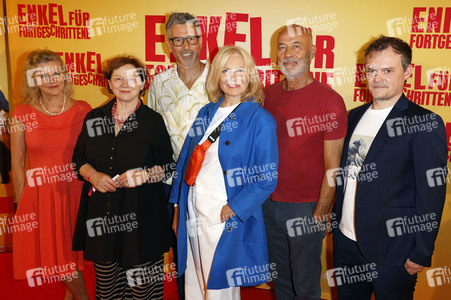 Filmpremiere 'Enkel für Fortgeschrittene' in Essen