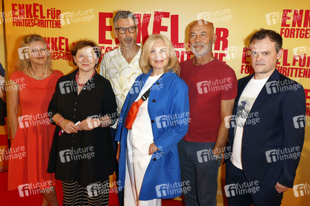 Filmpremiere 'Enkel für Fortgeschrittene' in Essen