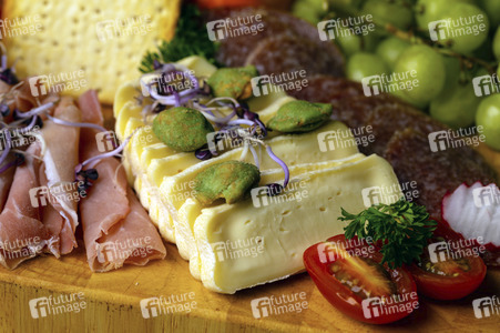 Symbolfoto Kalte Platte