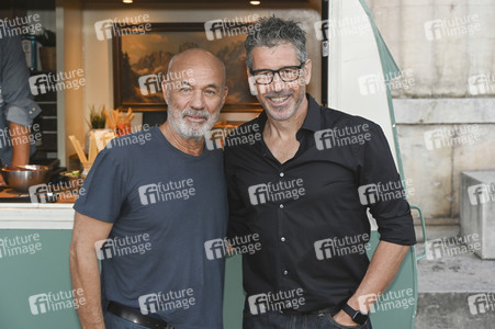Filmpremiere 'Enkel für Fortgeschrittene' in München