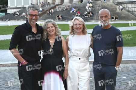 Filmpremiere 'Enkel für Fortgeschrittene' in München