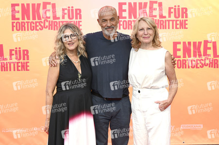 Filmpremiere 'Enkel für Fortgeschrittene' in München