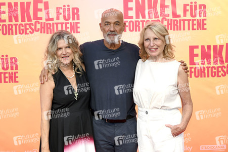 Filmpremiere 'Enkel für Fortgeschrittene' in München
