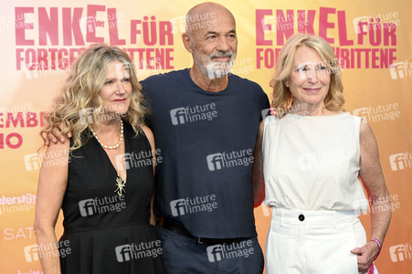 Filmpremiere 'Enkel für Fortgeschrittene' in München