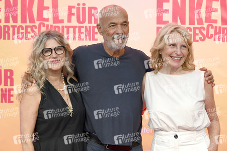 Filmpremiere 'Enkel für Fortgeschrittene' in München