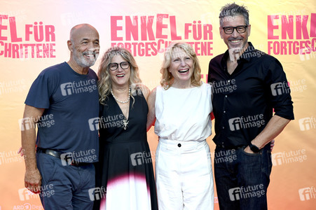 Filmpremiere 'Enkel für Fortgeschrittene' in München