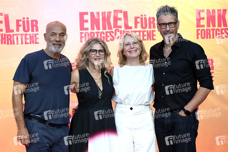 Filmpremiere 'Enkel für Fortgeschrittene' in München
