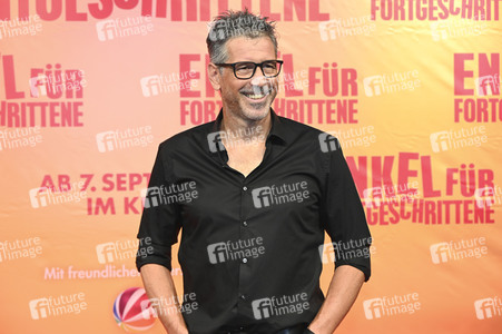 Filmpremiere 'Enkel für Fortgeschrittene' in München