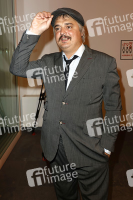 Vernissage 'Beyond Fame - Die Kunst der Stars' in Düsseldorf