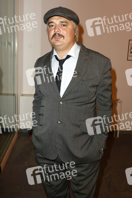 Vernissage 'Beyond Fame - Die Kunst der Stars' in Düsseldorf