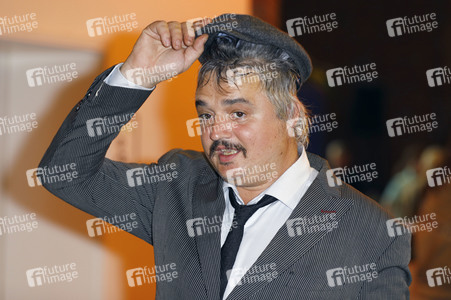 Vernissage 'Beyond Fame - Die Kunst der Stars' in Düsseldorf