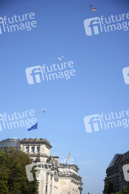 Tag der offenen Tür der Bundesregierung 2023 in Berlin