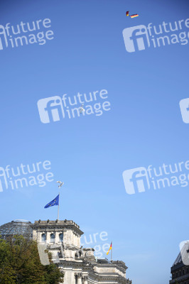 Tag der offenen Tür der Bundesregierung 2023 in Berlin