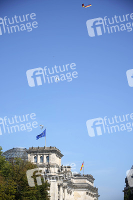 Tag der offenen Tür der Bundesregierung 2023 in Berlin