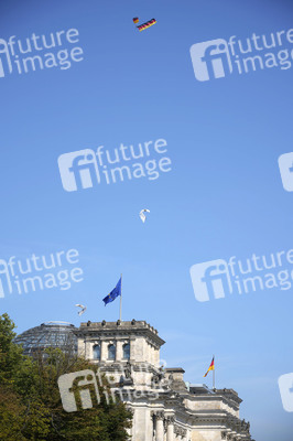 Tag der offenen Tür der Bundesregierung 2023 in Berlin