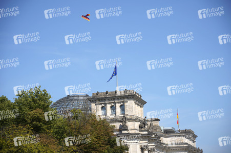 Tag der offenen Tür der Bundesregierung 2023 in Berlin