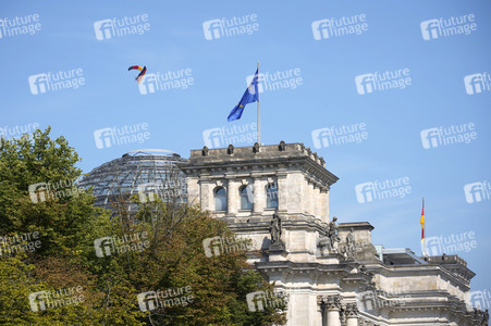 Tag der offenen Tür der Bundesregierung 2023 in Berlin