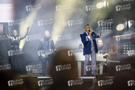 Konzert von Roland Kaiser in Erfurt