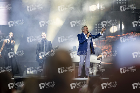 Konzert von Roland Kaiser in Erfurt