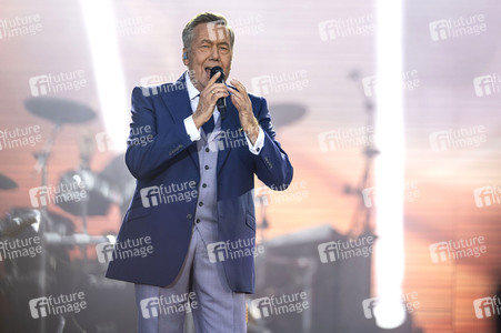 Konzert von Roland Kaiser in Erfurt