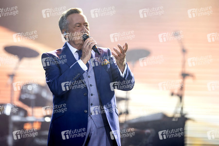 Konzert von Roland Kaiser in Erfurt
