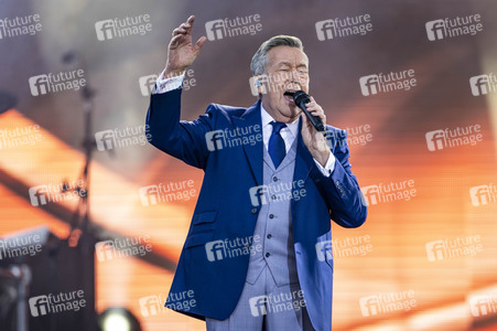 Konzert von Roland Kaiser in Erfurt