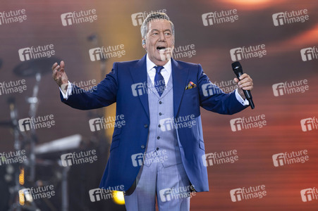 Konzert von Roland Kaiser in Erfurt