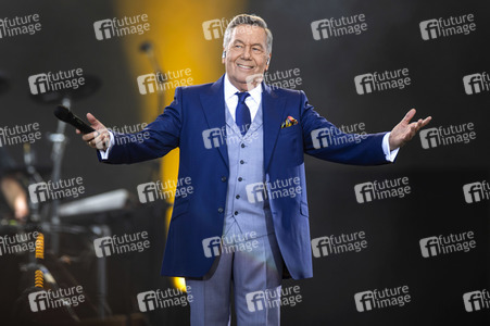 Konzert von Roland Kaiser in Erfurt