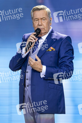 Konzert von Roland Kaiser in Erfurt