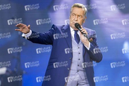Konzert von Roland Kaiser in Erfurt