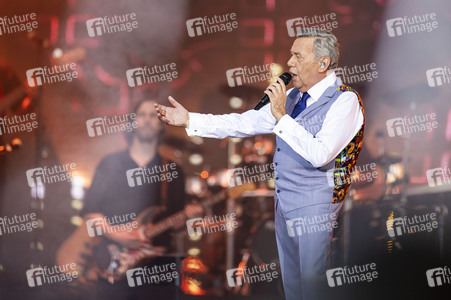 Konzert von Roland Kaiser in Erfurt