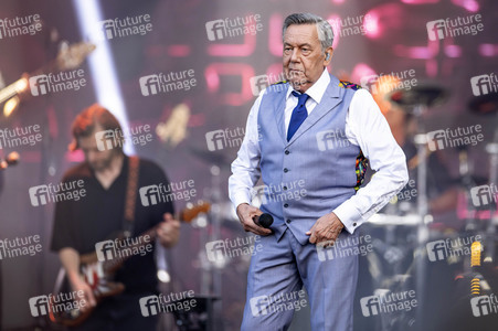 Konzert von Roland Kaiser in Erfurt