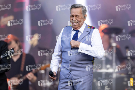 Konzert von Roland Kaiser in Erfurt