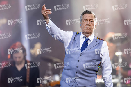 Konzert von Roland Kaiser in Erfurt