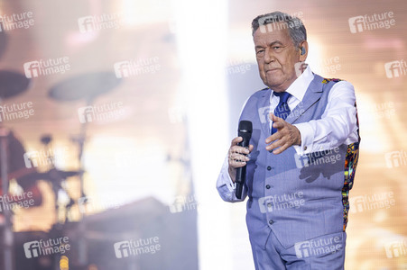 Konzert von Roland Kaiser in Erfurt