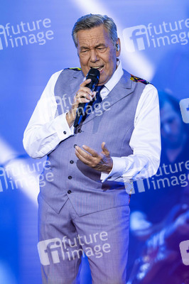 Konzert von Roland Kaiser in Erfurt