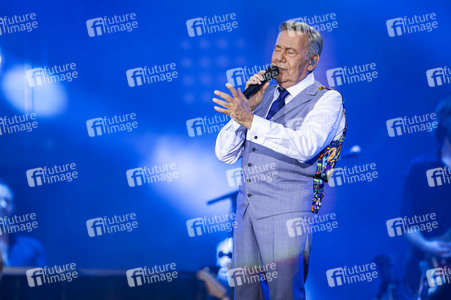 Konzert von Roland Kaiser in Erfurt