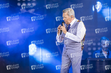 Konzert von Roland Kaiser in Erfurt