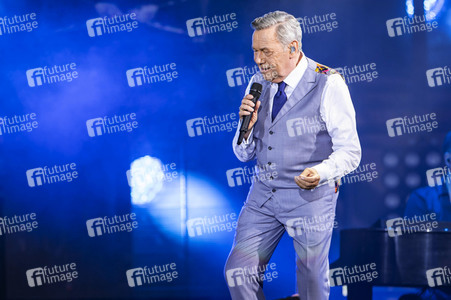 Konzert von Roland Kaiser in Erfurt